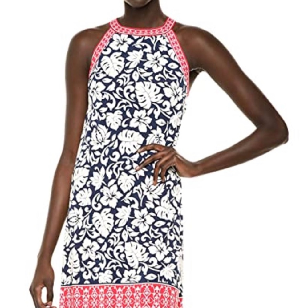 BNWT adorable halter dress